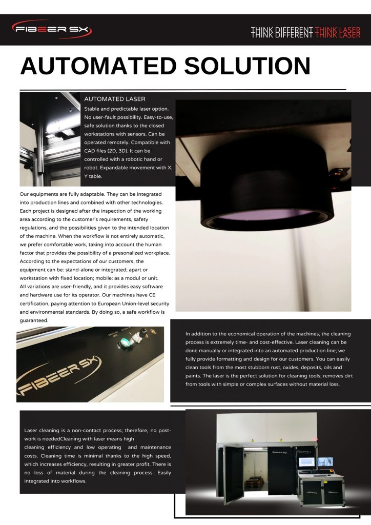automation solutions