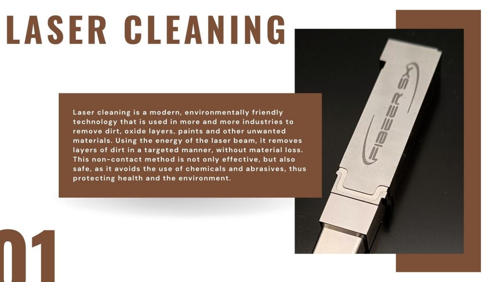 laser cleaning