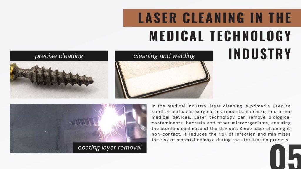 medical industry