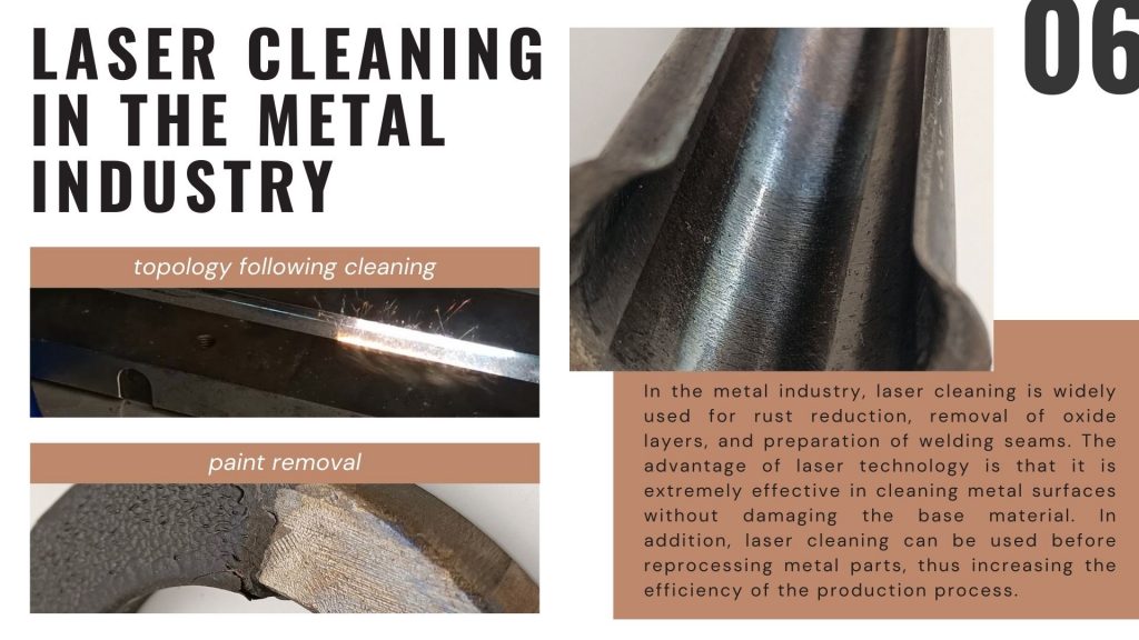 metal industry