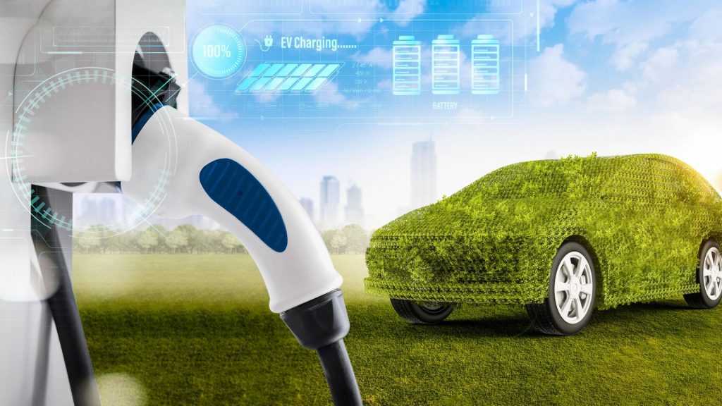 electric car