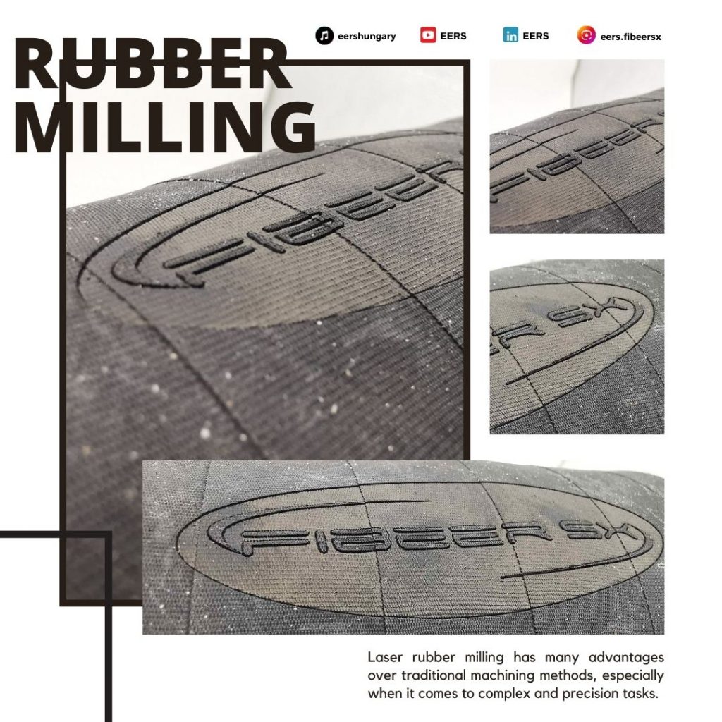 rubber milling
