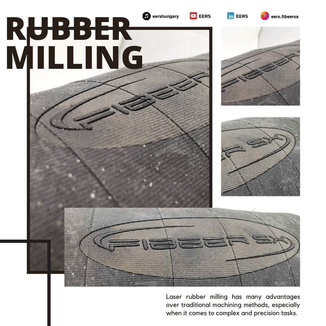 rubber milling