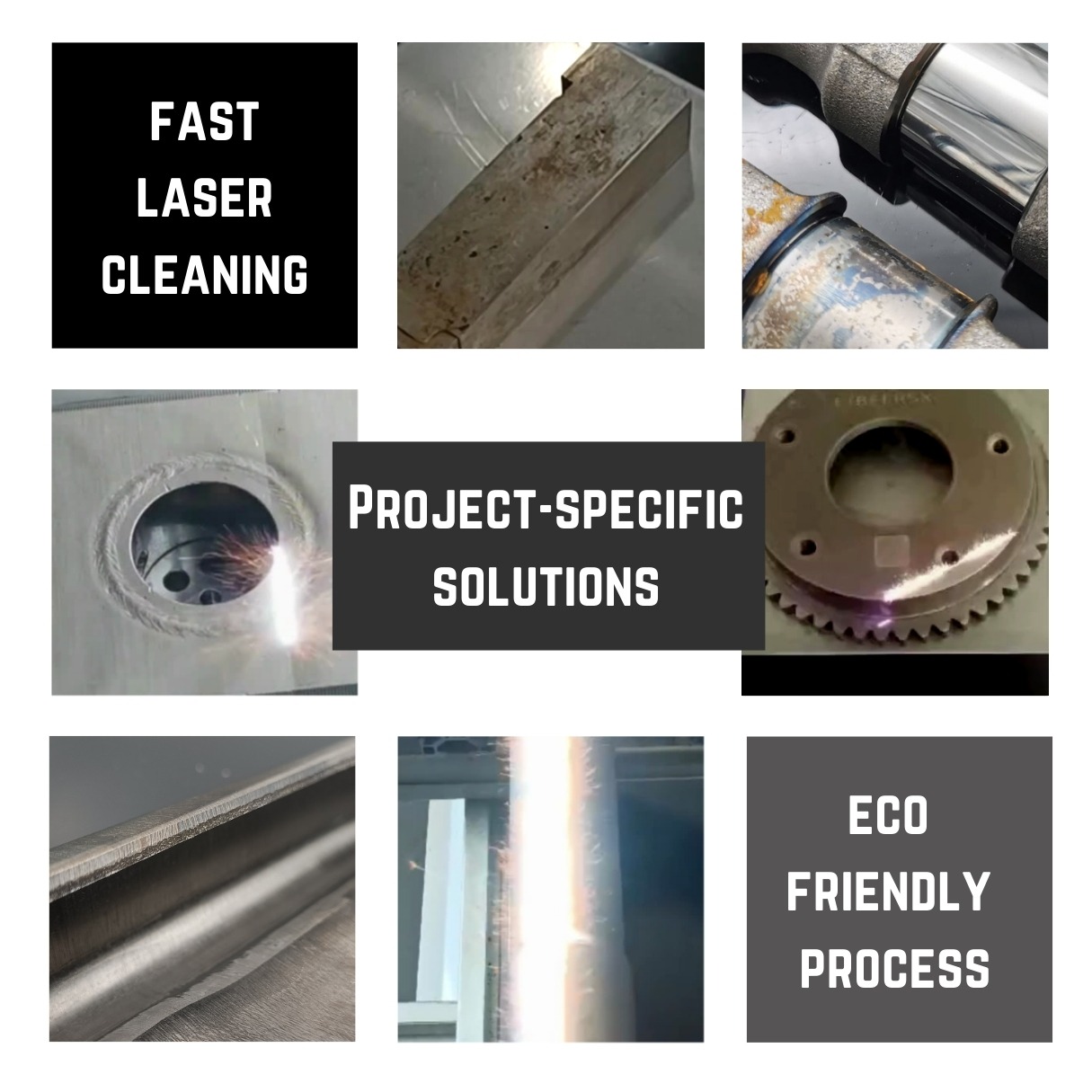 laser cleaning