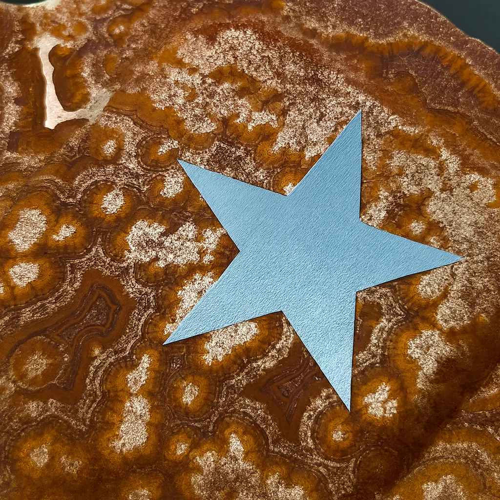 Industrial laser-cleaned surface
