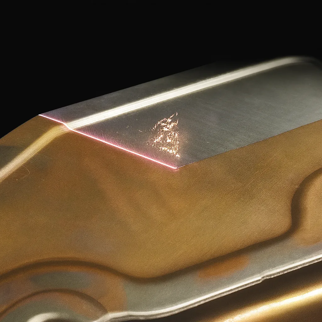 Automated Laser Cleaning