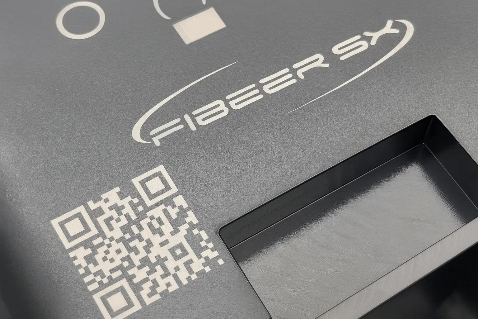 Plastics marking