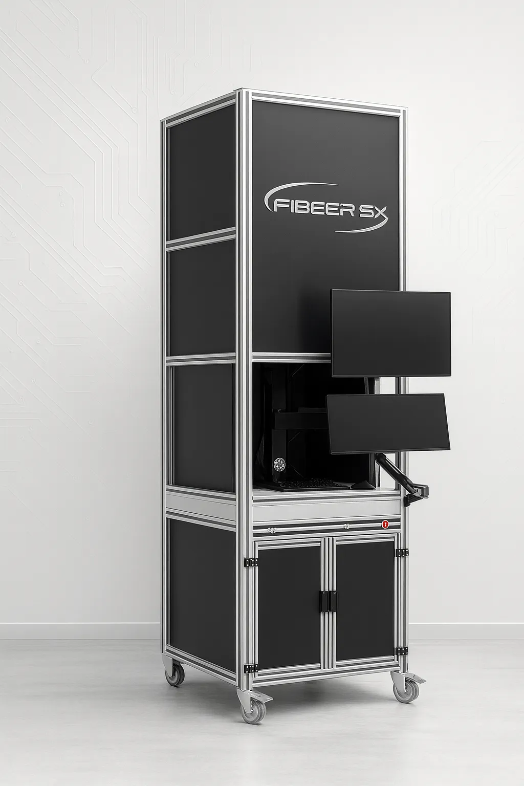 Automated laser welder