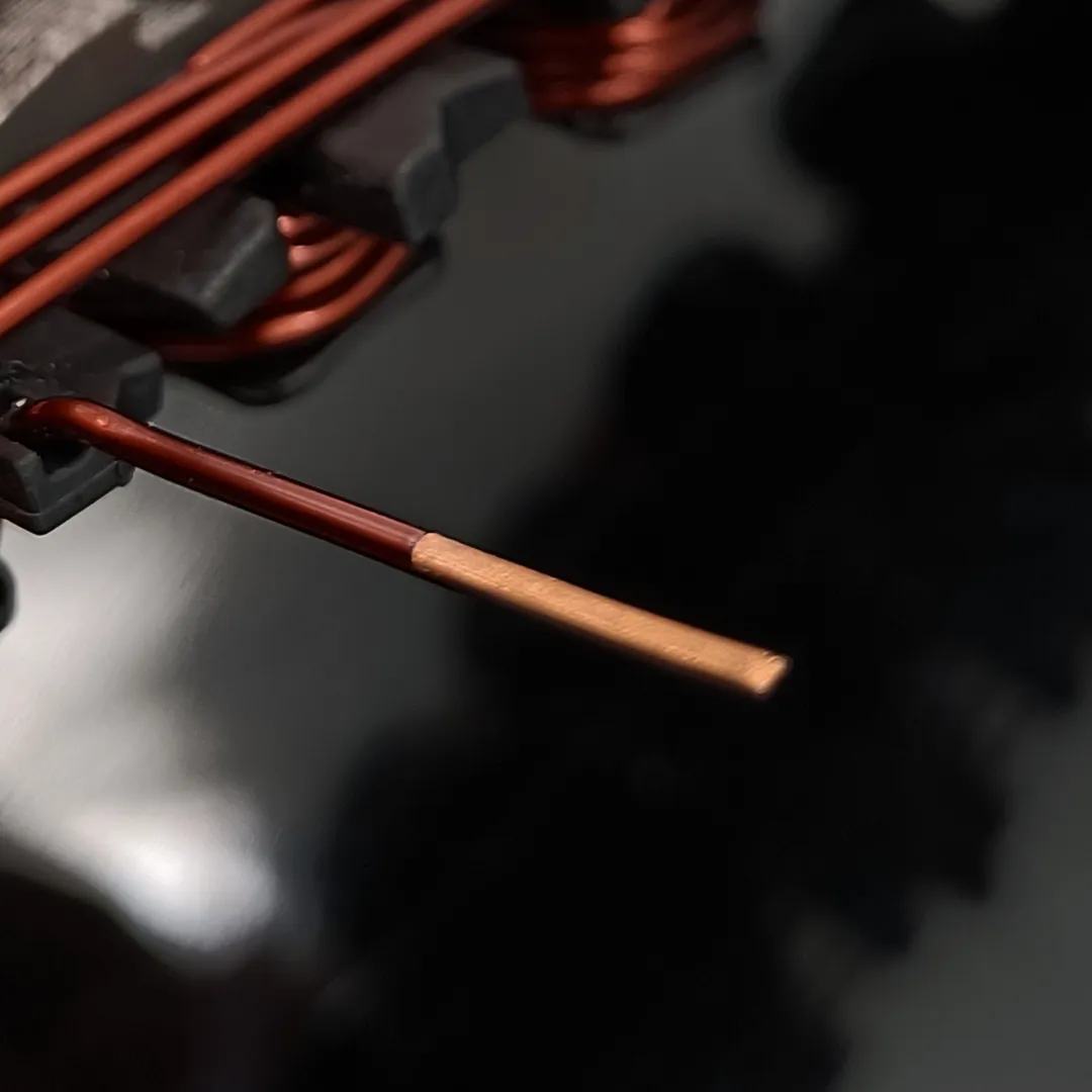Wide material compatibility