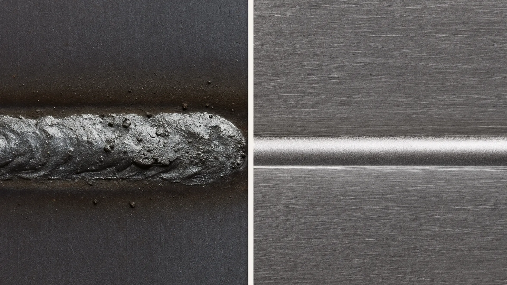 High speed laser welding