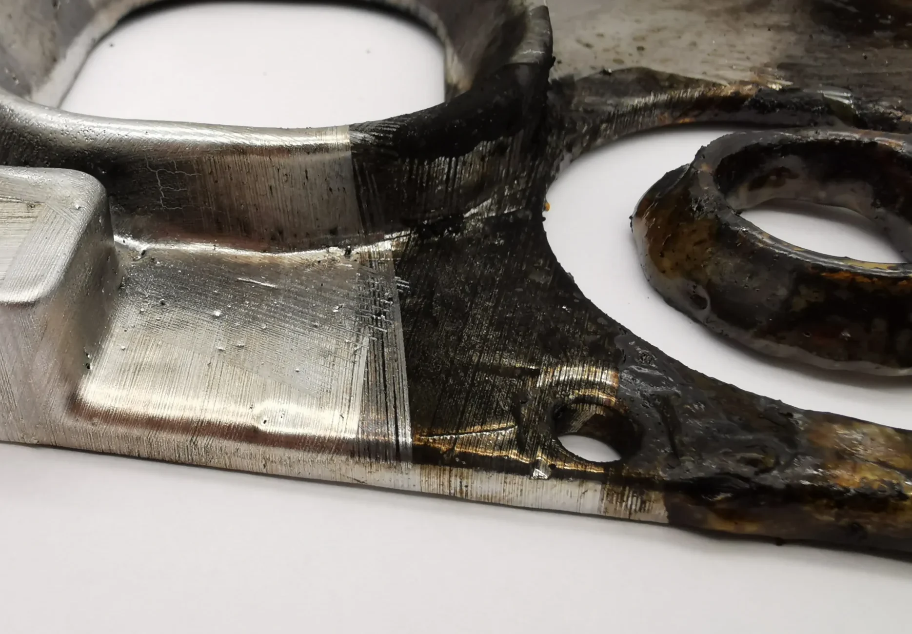 Industries for laser cleaning
