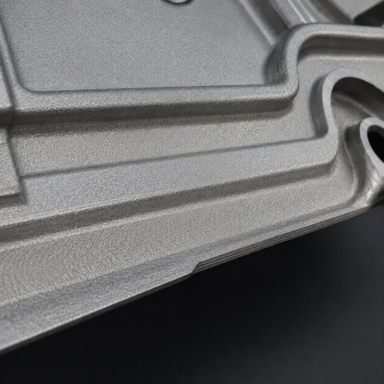 Laser surface treatment