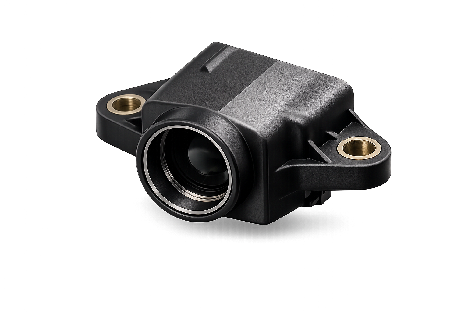 Coating sensor housings and enclosures