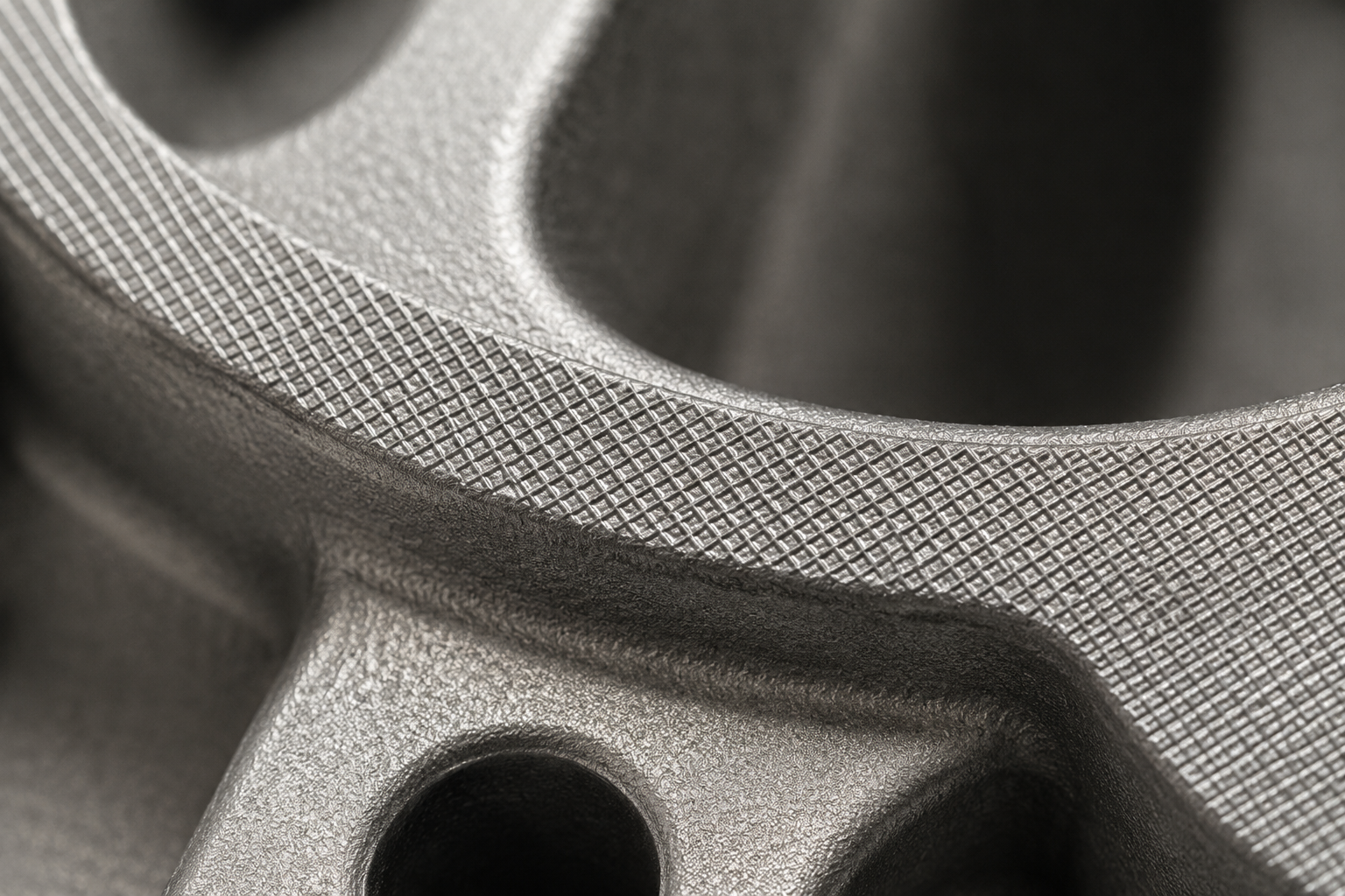 Reduced friction losses