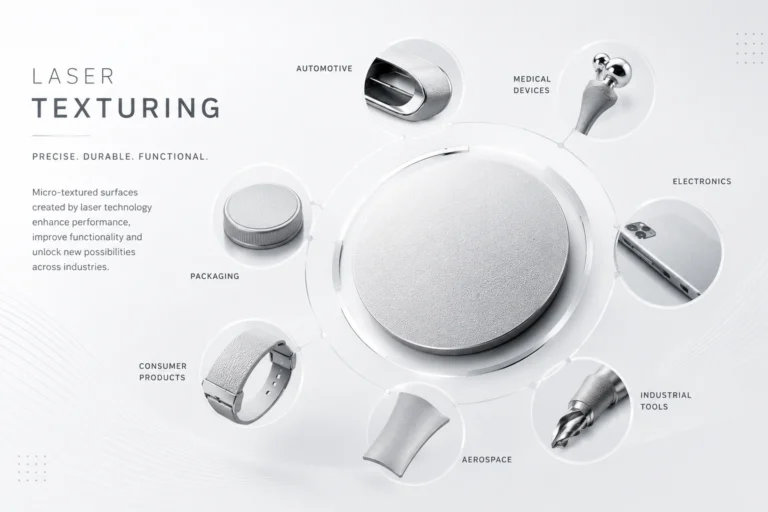 Laser Texturing Applications