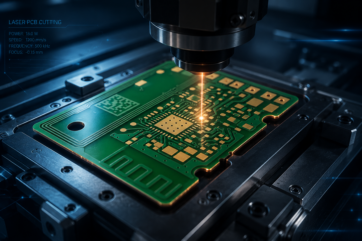Recommended Laser System