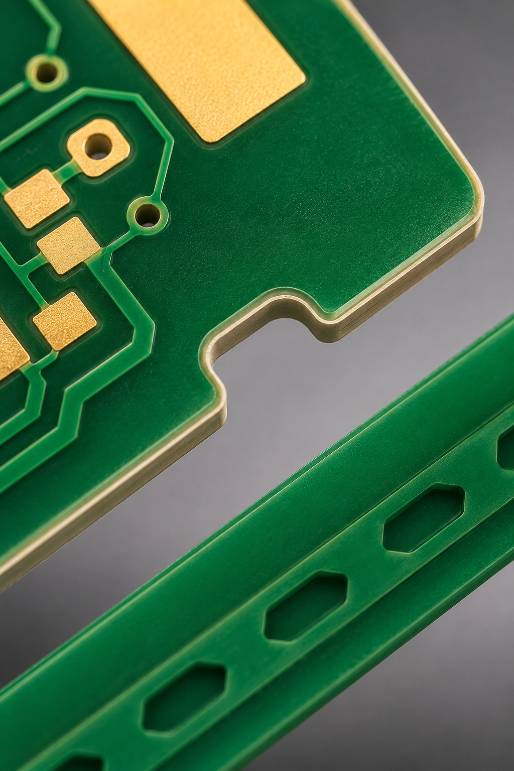 Laser PCB Micromachining Unit