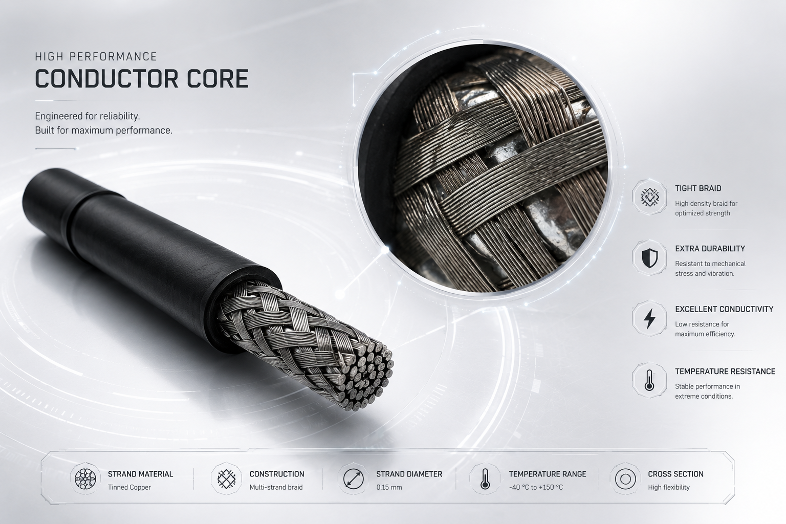 Laser Cable Stripping