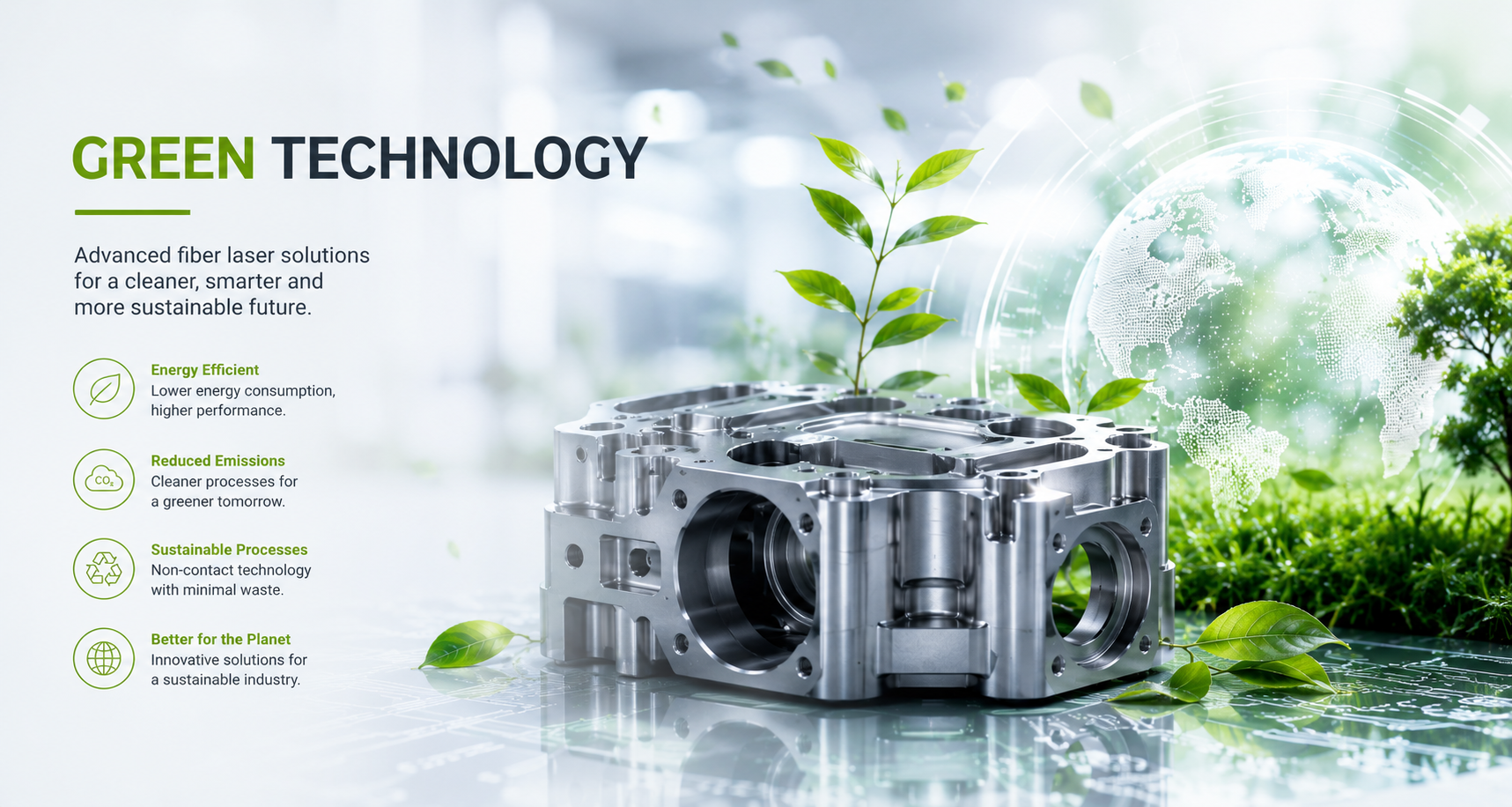 FibeerSX Green Technology