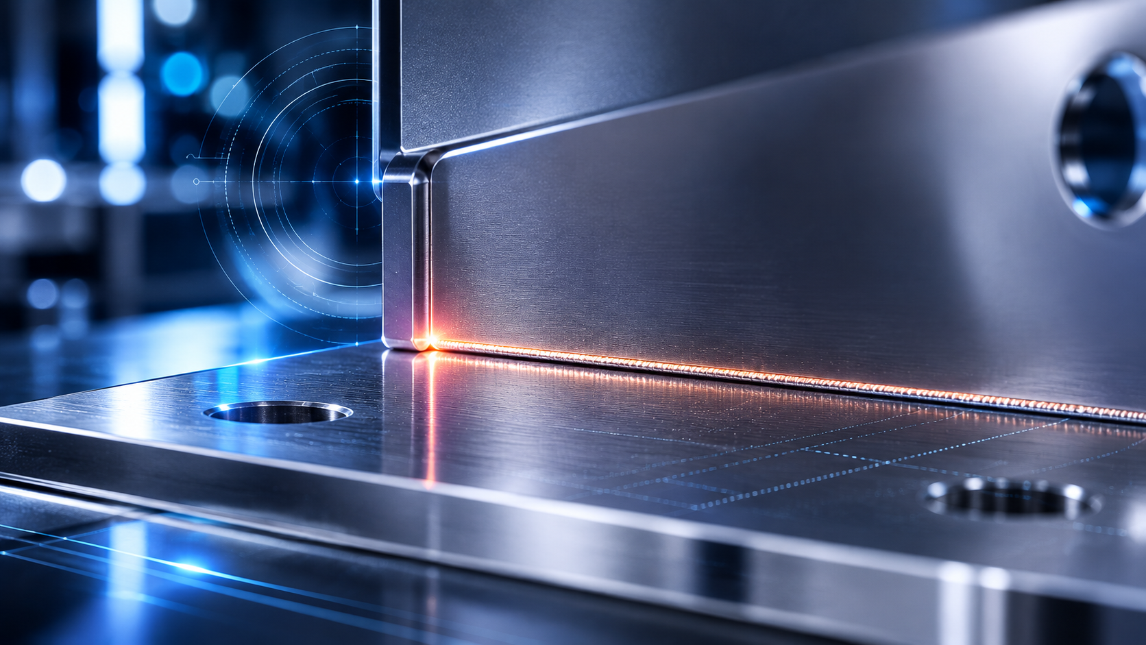 Laser Welding Defects and Their Prevention