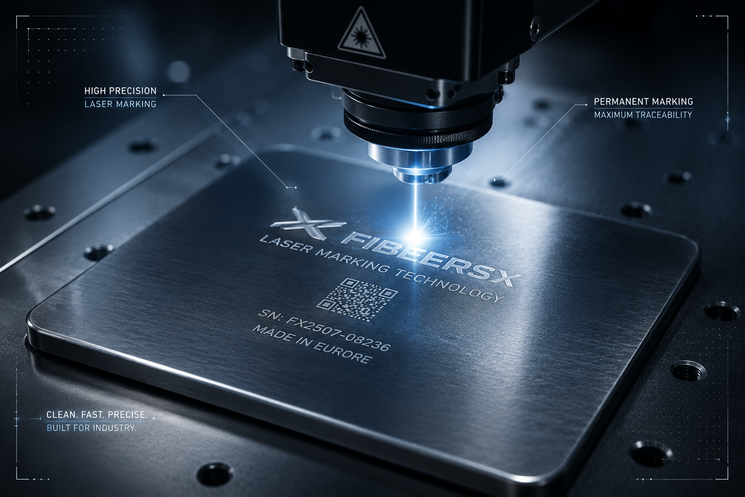 Laser Marking Technology