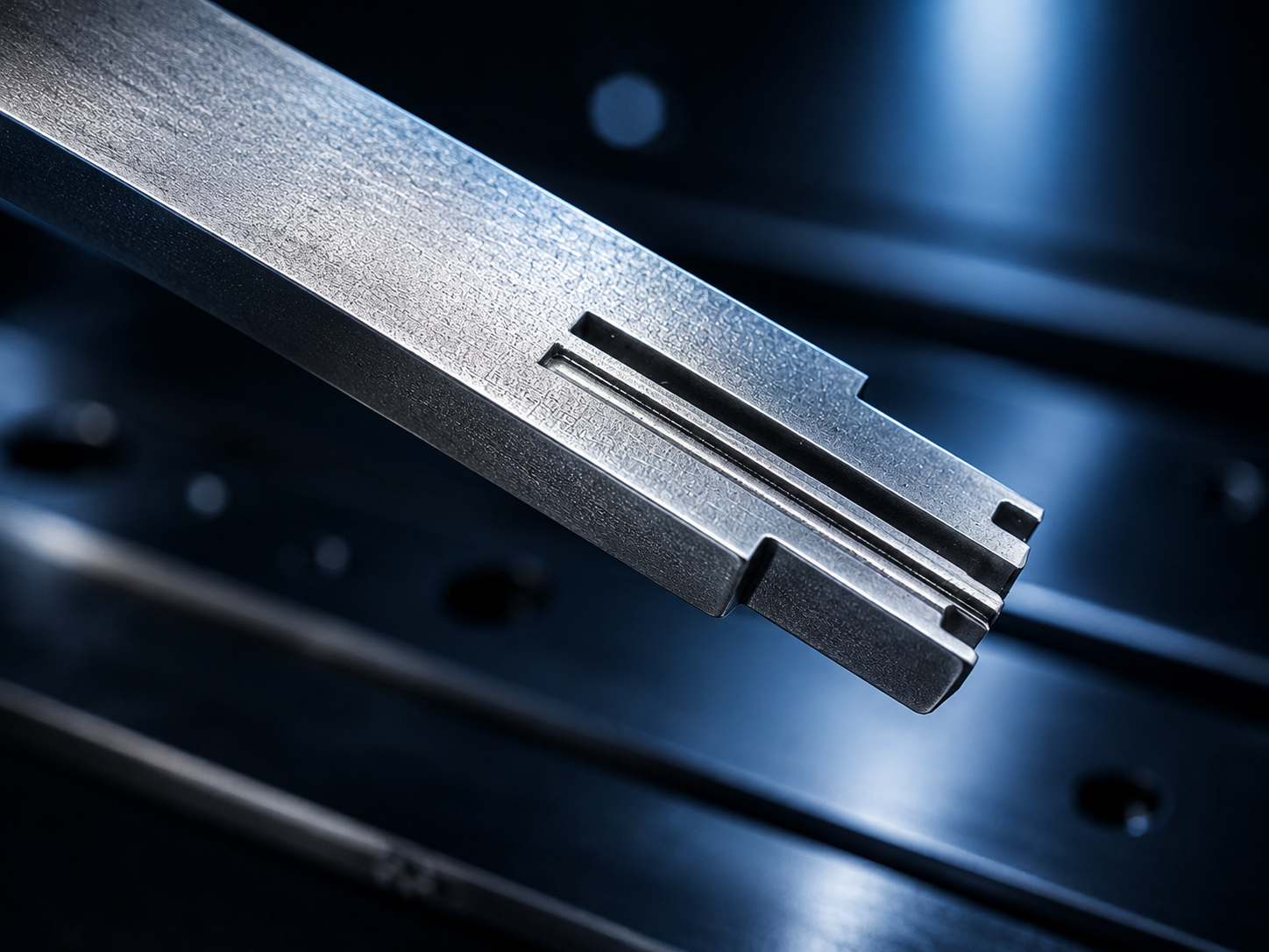 Laser Milling