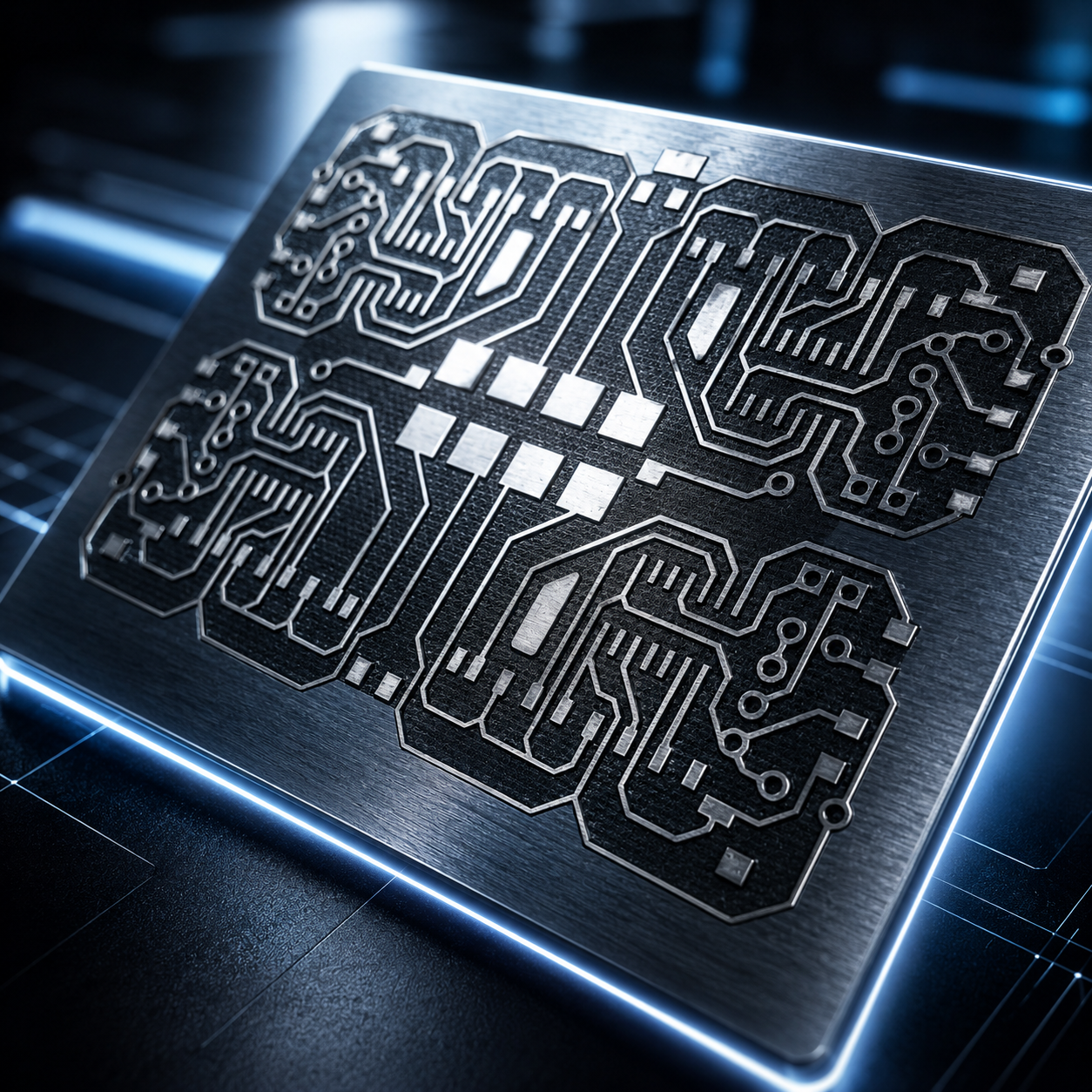 FibeerSX Laser Milling Technology