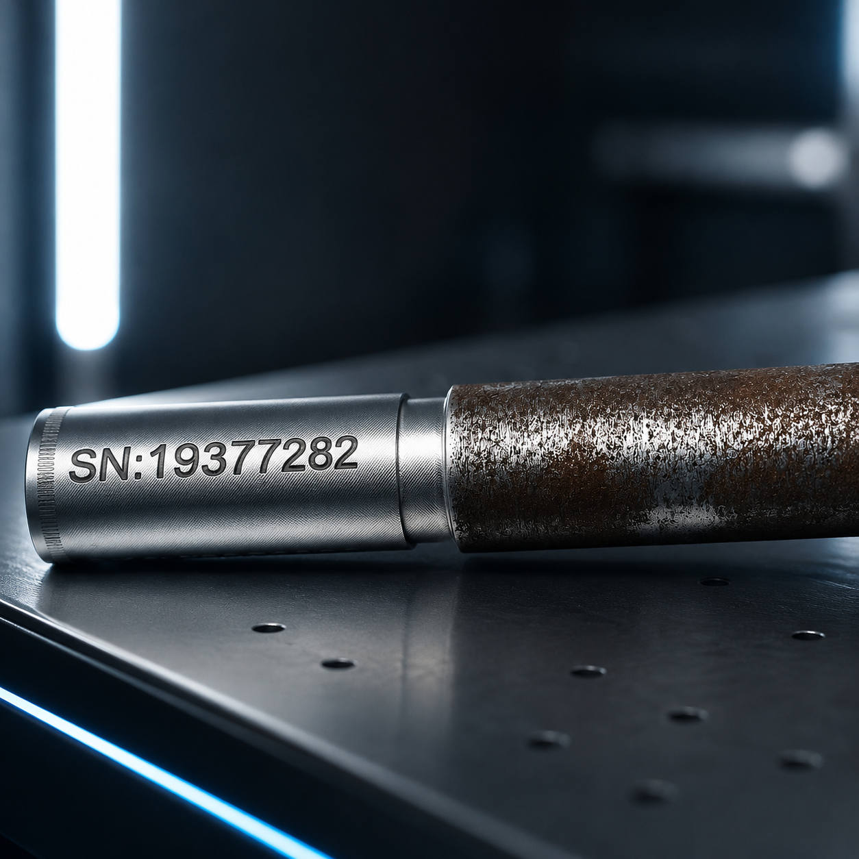 Fast changeover and flexible multifunctional laser