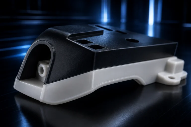 Laser plastic welding application