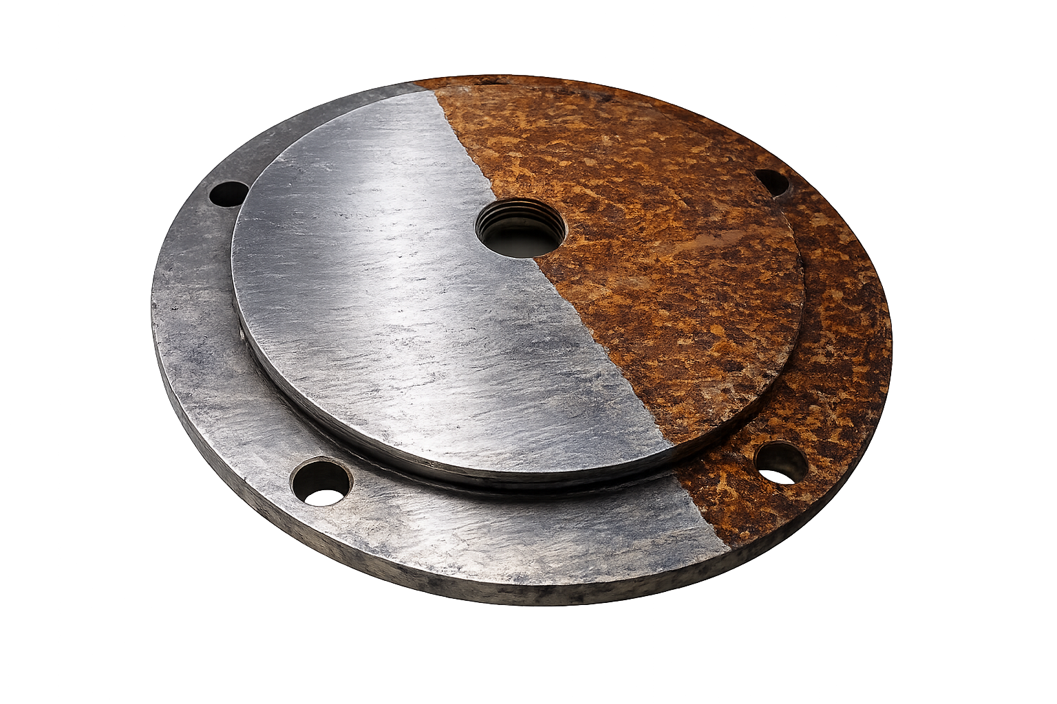 Laser Rust Removal Product