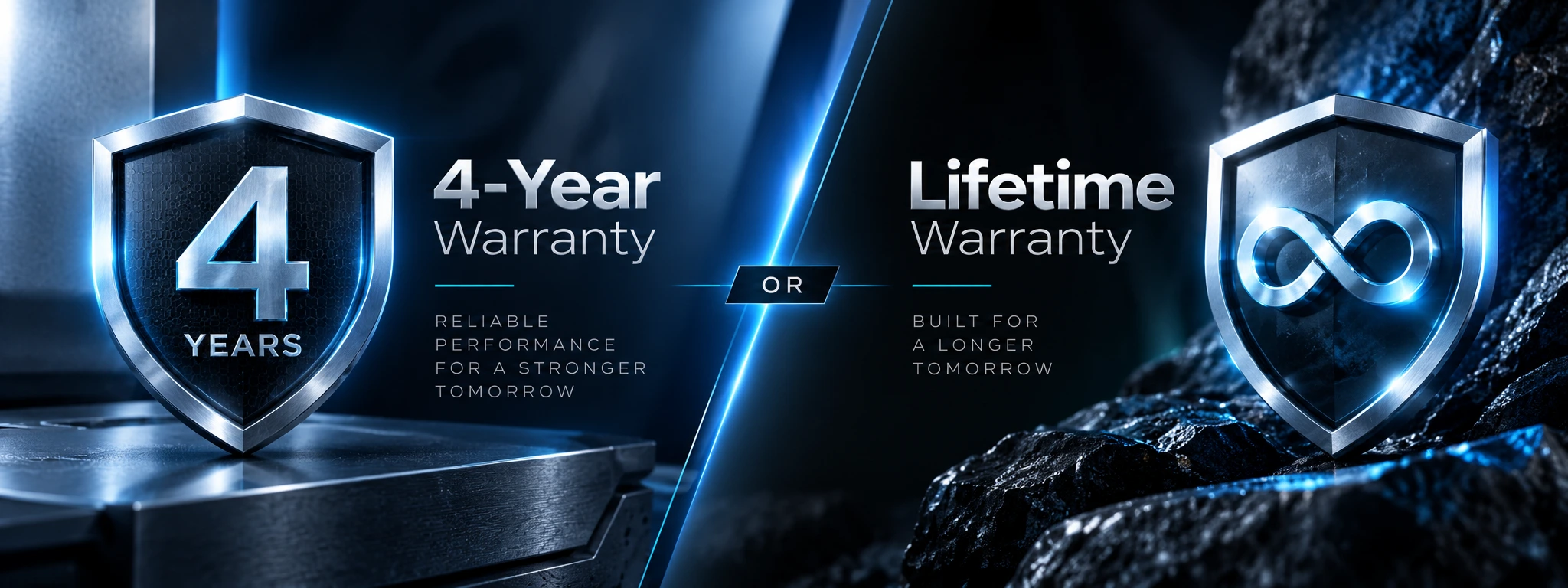 FibeerSX Lifetime Warranty