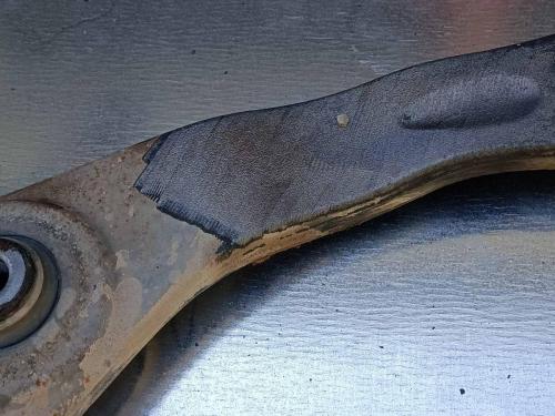 rust remove
